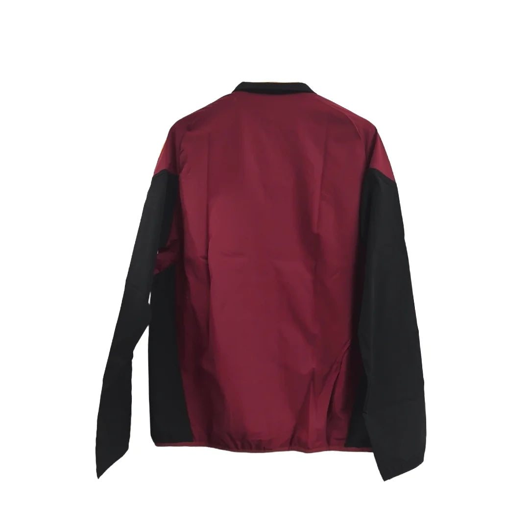 AS Roma Windbreaker Jacket 2025-26