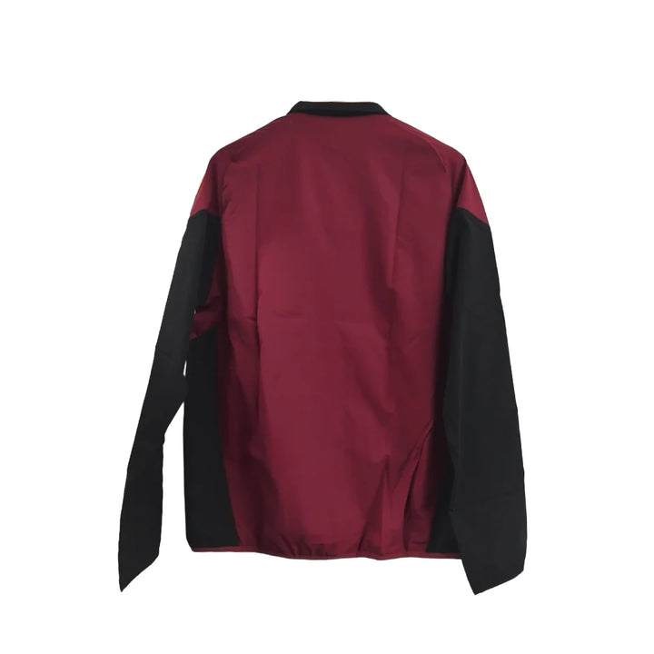 AS Roma Windbreaker Jacket 2025-26