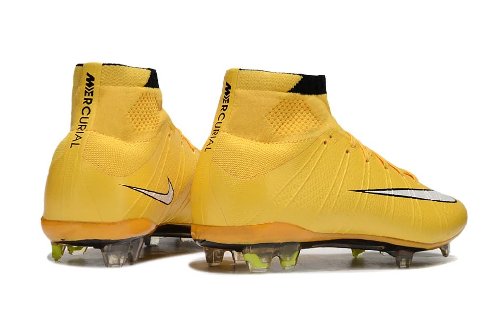 Nike Mercurial - FG Cleats High top