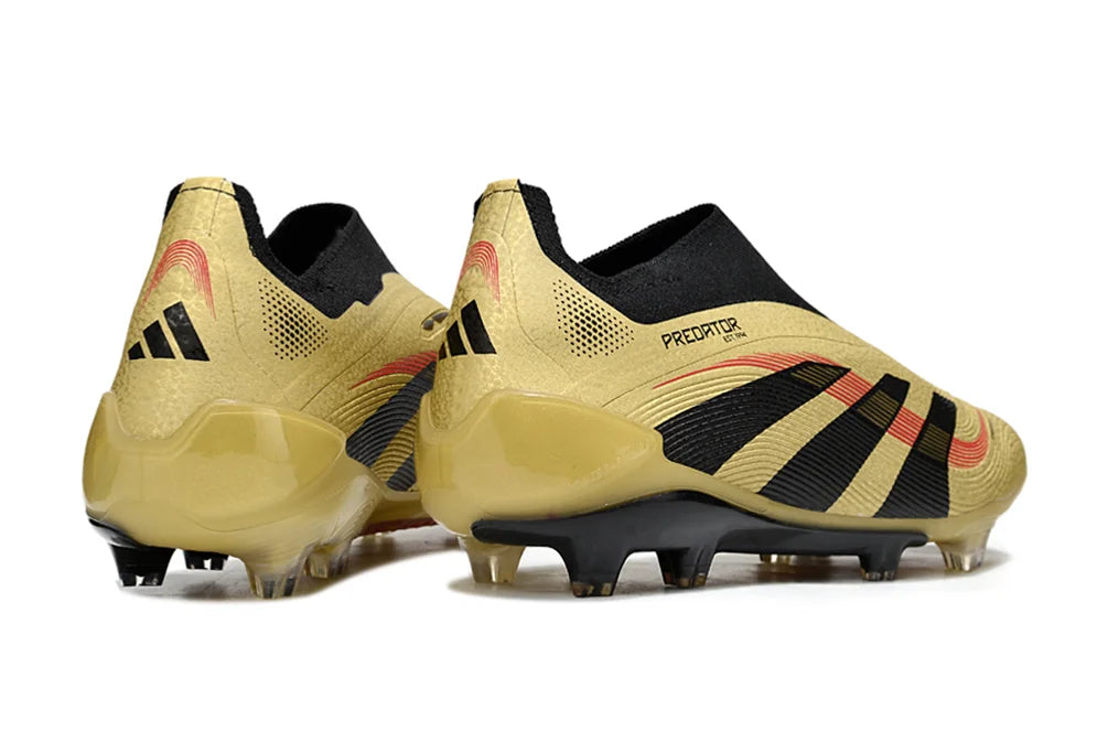 Adidas Predator Elite - FG Cleats Laceless