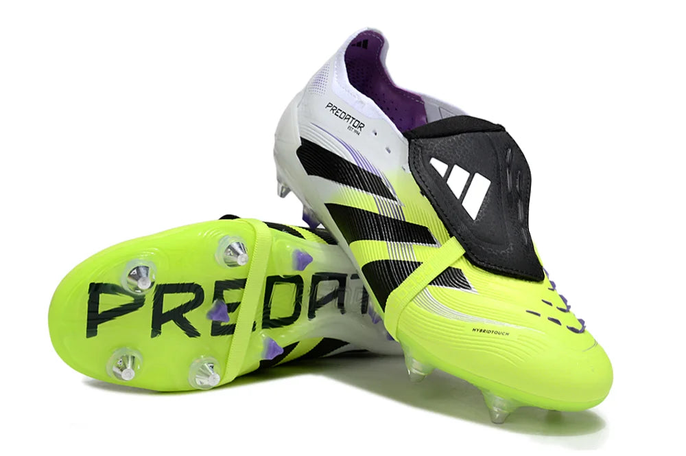 Adidas Predator Elite - FG Cleats Tongue