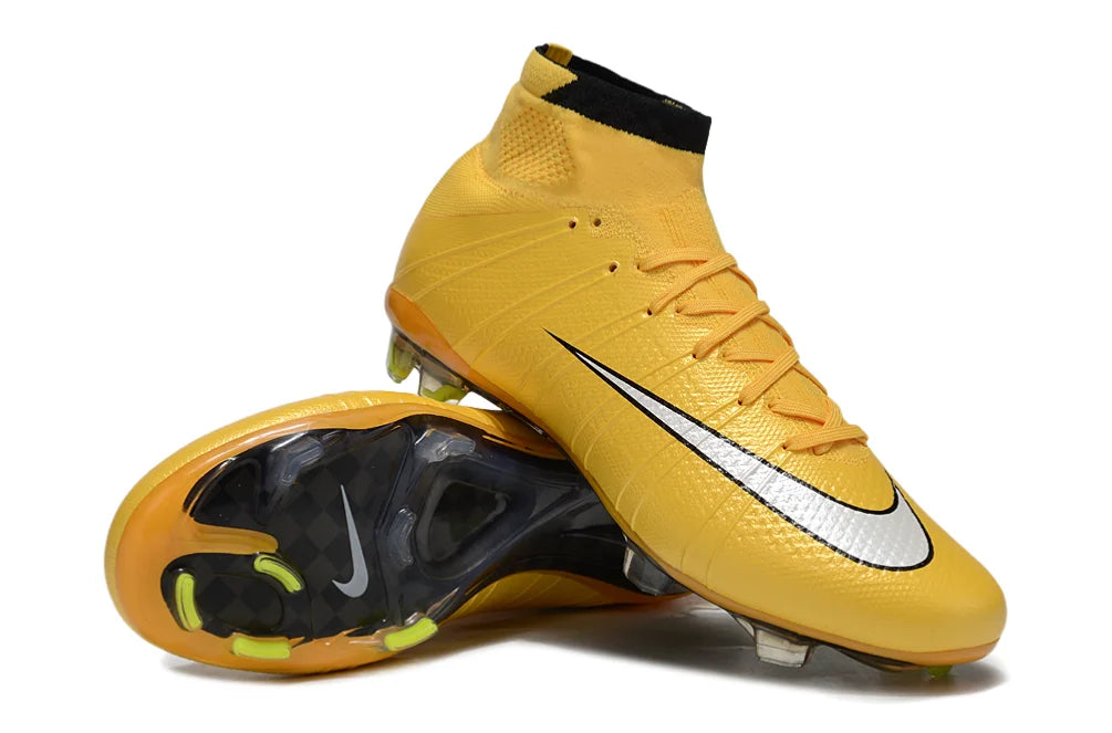 Nike Mercurial - FG Cleats High top