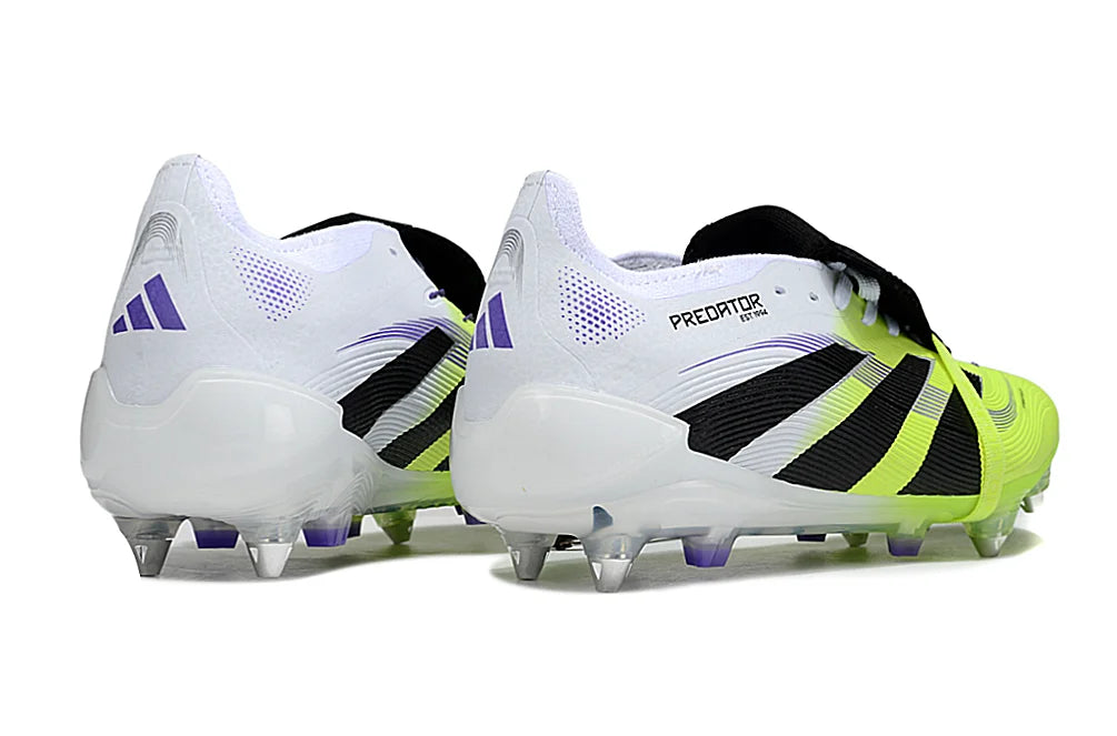 Adidas Predator Elite - FG Cleats Tongue