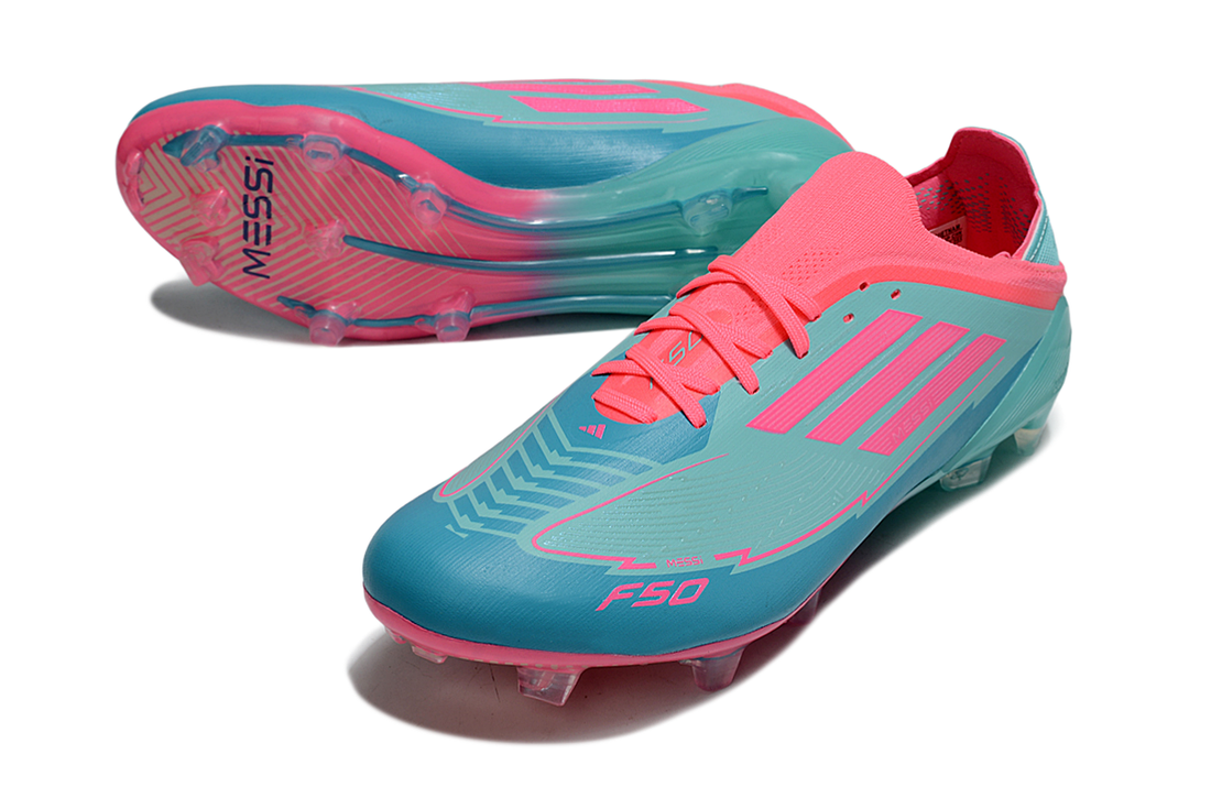 Adidas F50+ Elite - FG Cleats