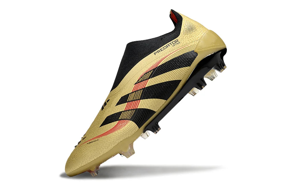 Adidas Predator Elite - FG Cleats Laceless