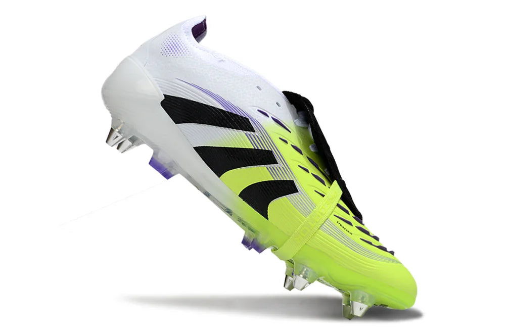Adidas Predator Elite - FG Cleats Tongue