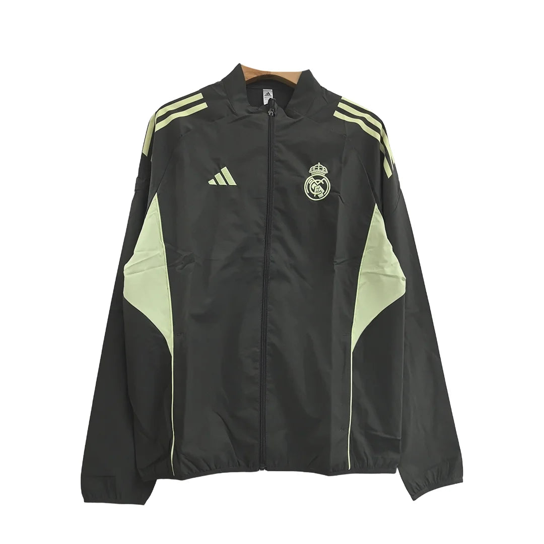 Real Madrid Windbreaker Jacket 2025-26