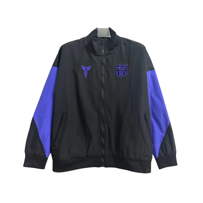 FC Barcelona Windbreaker Jacket 2025-26