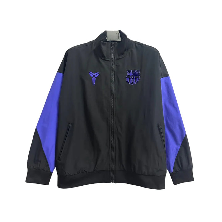 FC Barcelona Windbreaker Jacket 2025-26