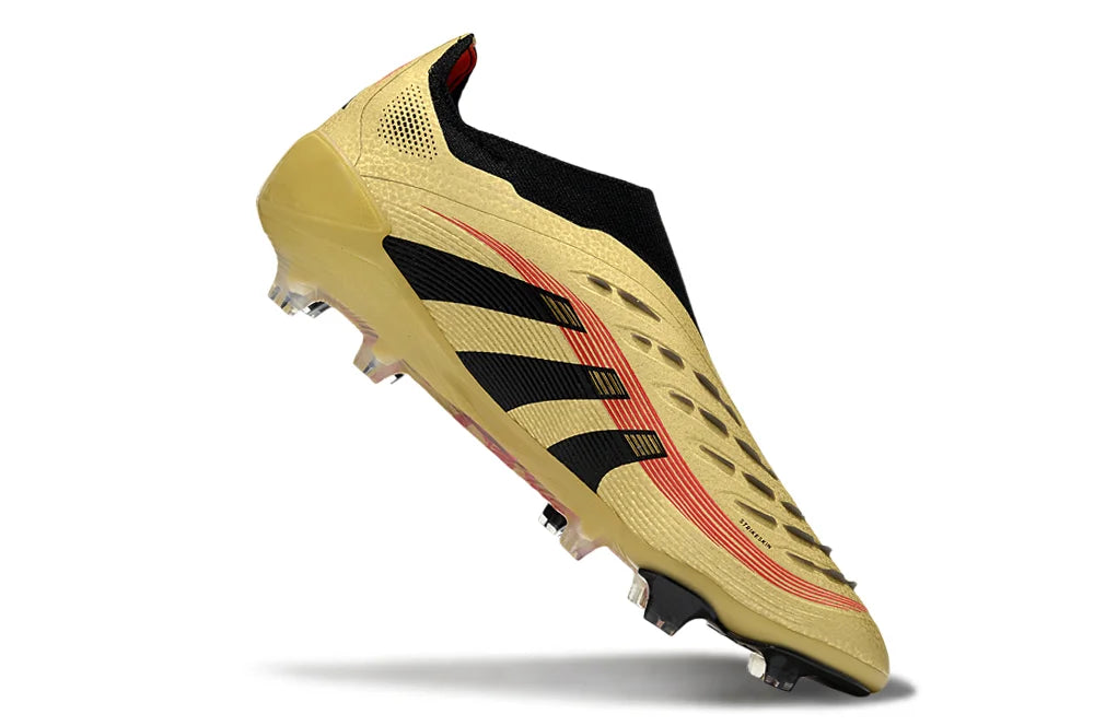 Adidas Predator Elite - FG Cleats Laceless