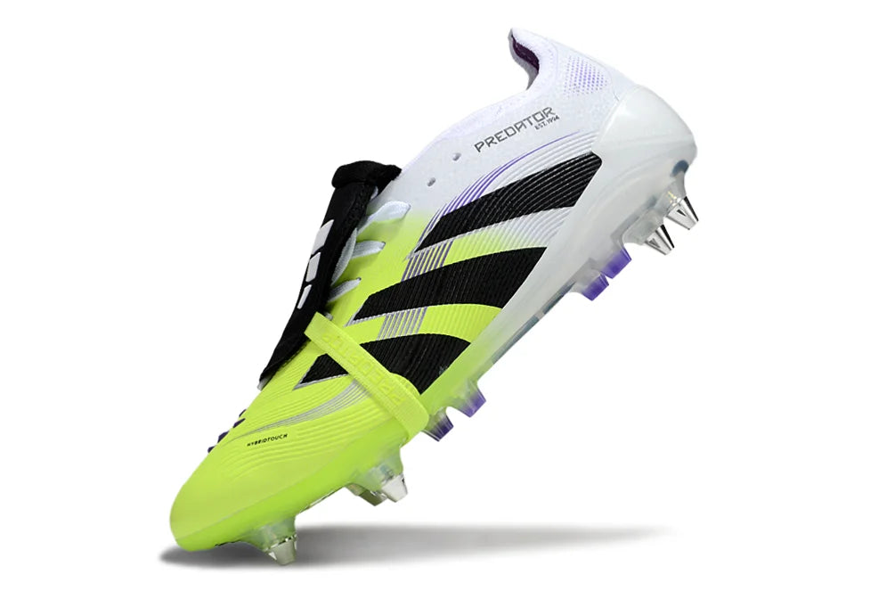 Adidas Predator Elite - FG Cleats Tongue