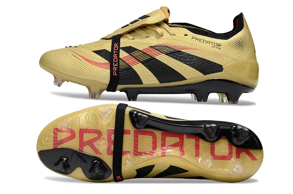 Adidas Predator Elite - FG Cleats Tongue
