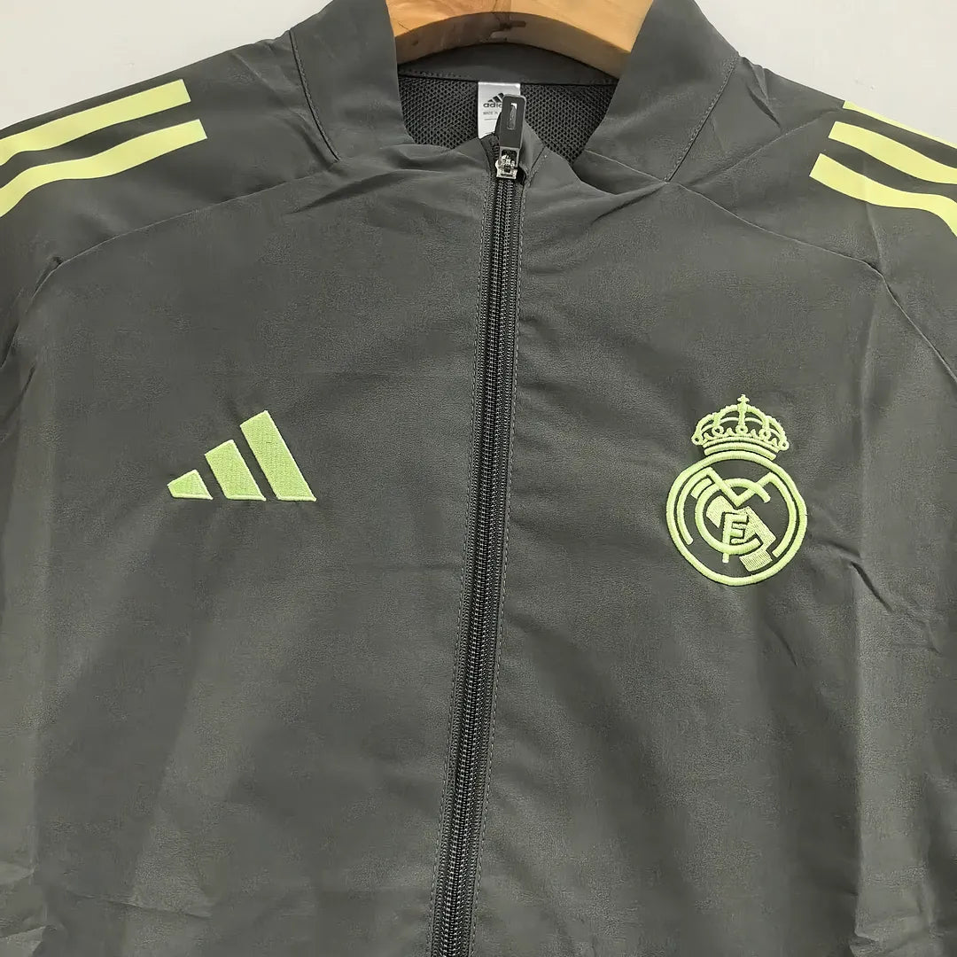 Real Madrid Windbreaker Jacket 2025-26