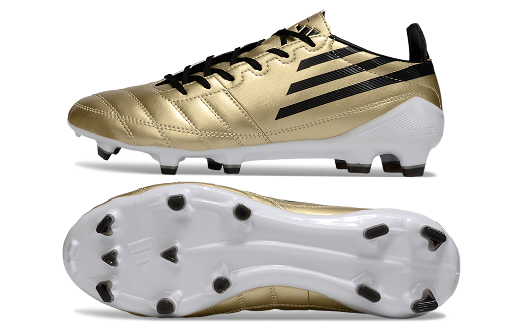 Adidas F50 Gold Messi - FG Cleats