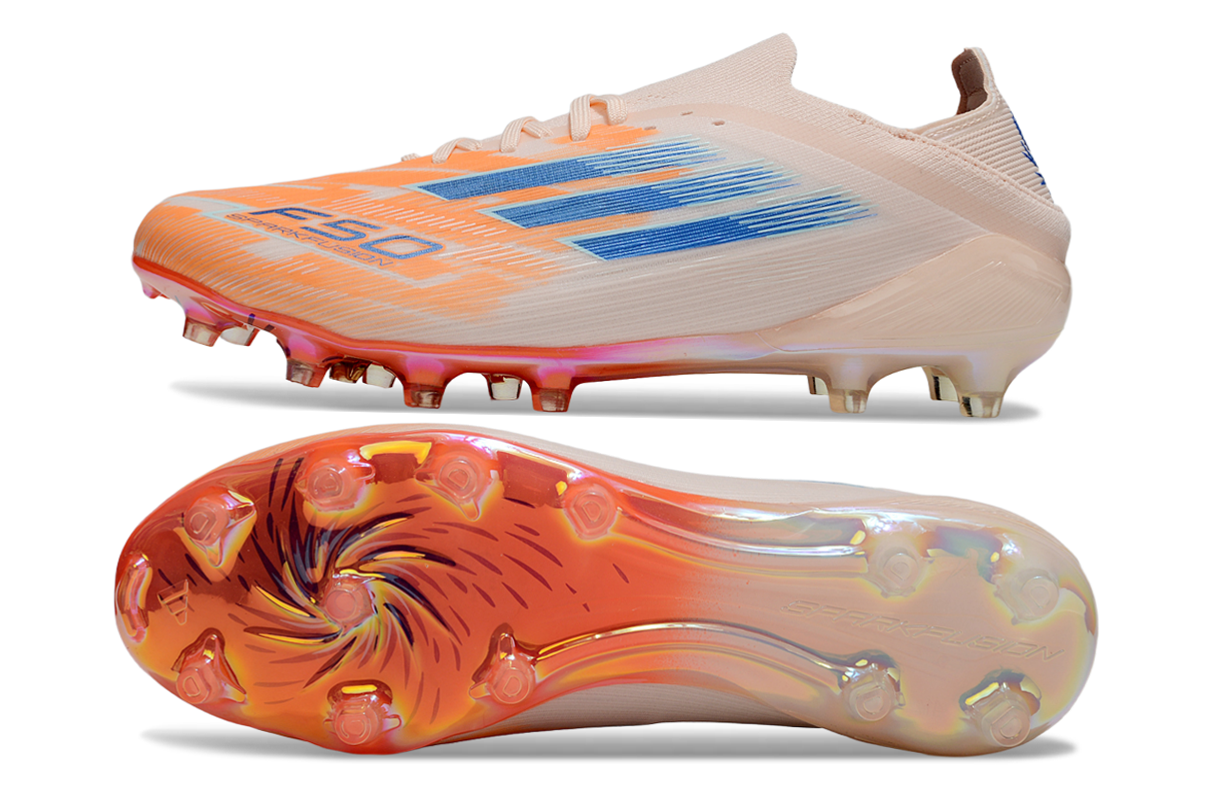 Adidas F50+ Elite - FG Cleats
