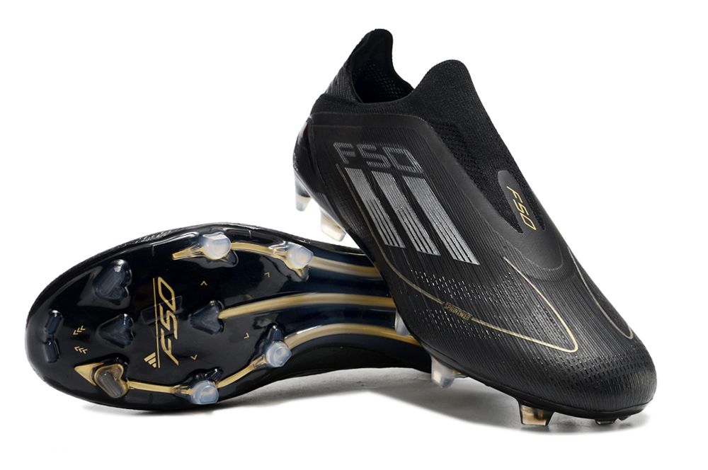 Adidas F50+ Elite - FG Cleats