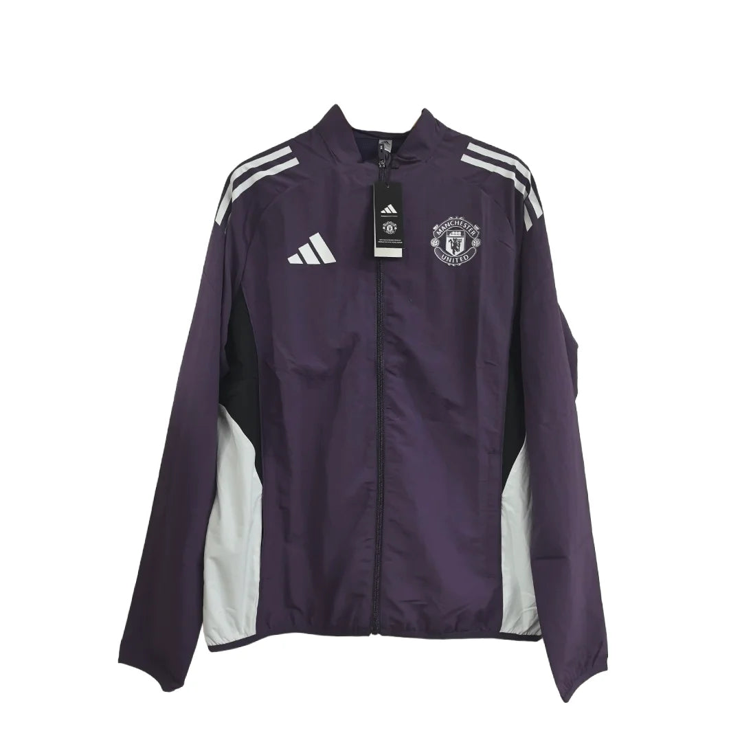 Manchester United Windbreaker Jacket 2025-26