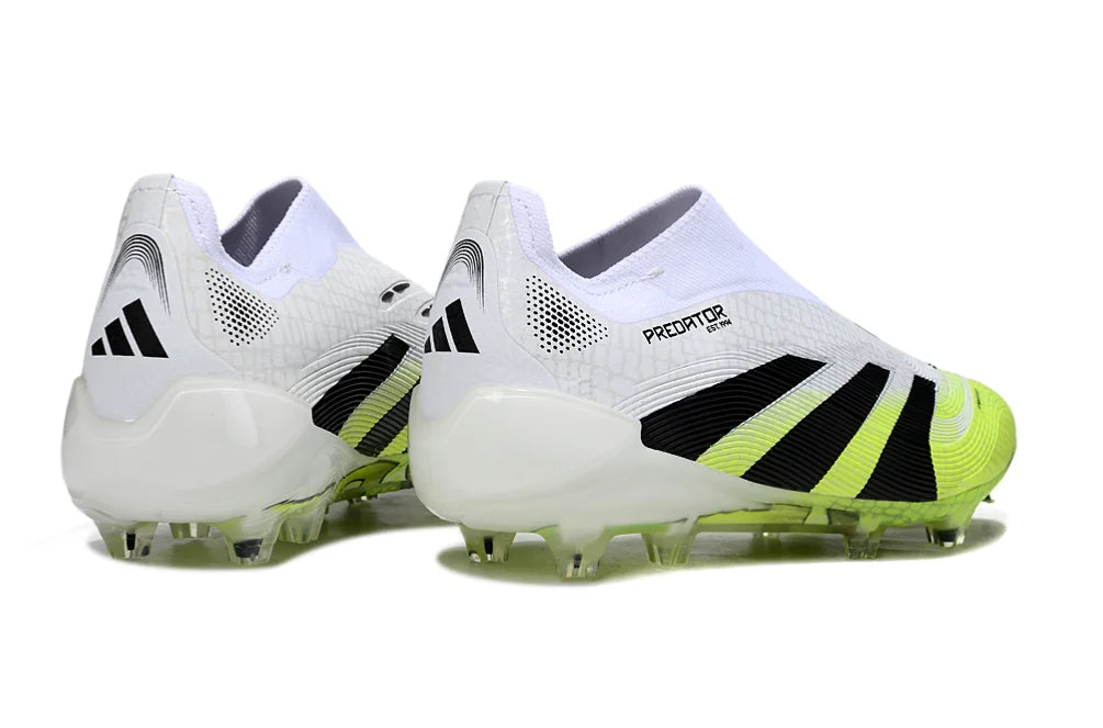 Adidas Predator Elite - FG Cleats Laceless