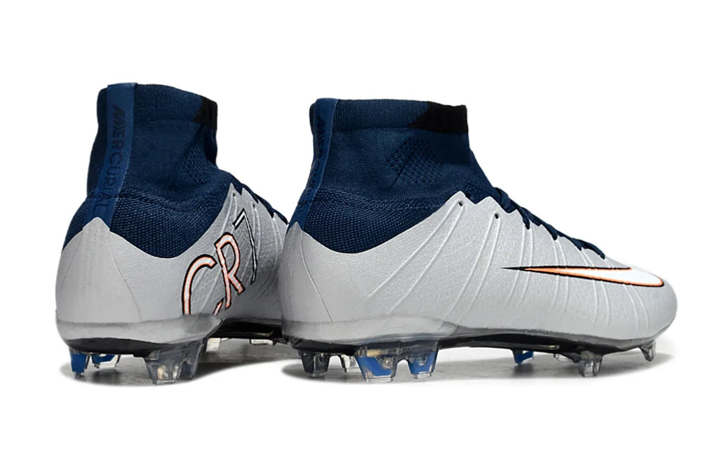 CR7 Nike Mercurial - FG Cleats High top