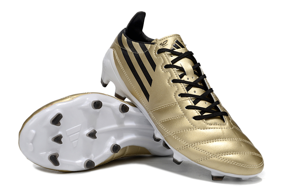 Adidas F50 Gold Messi - FG Cleats