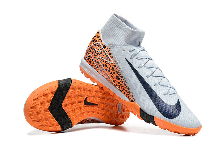 Mercurial Air Zoom Vapor Elite - TF Cleats High top