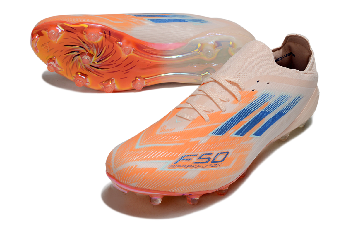 Adidas F50+ Elite - FG Cleats