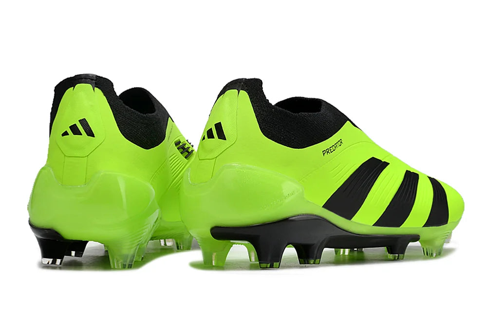 Adidas Predator Elite - FG Cleats Laceless