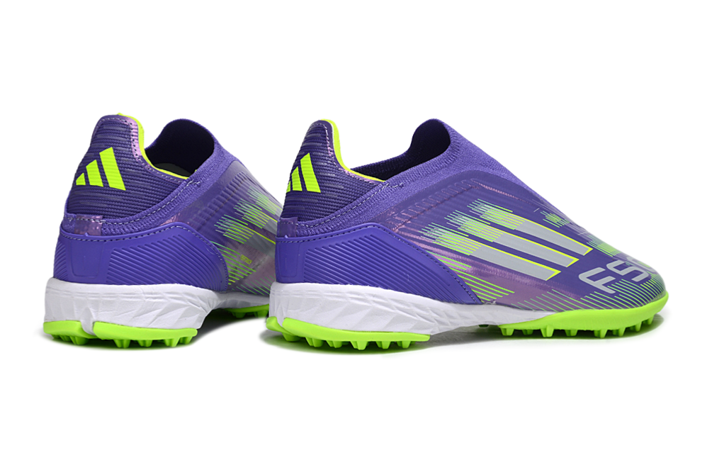 Adidas F50+ Elite Laceless - TF Cleats