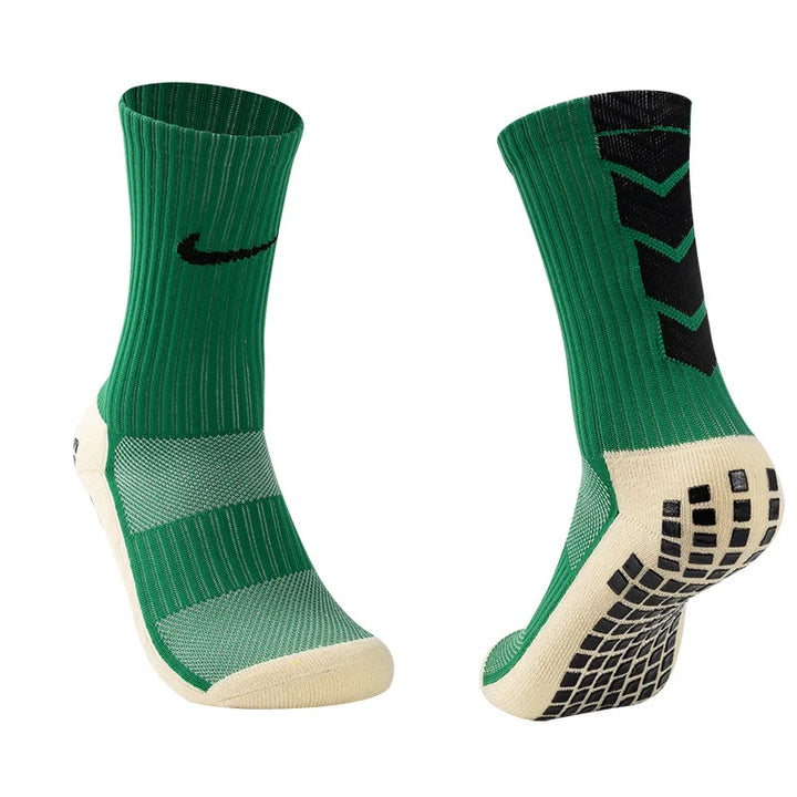 Mid Nike Football Grip socks