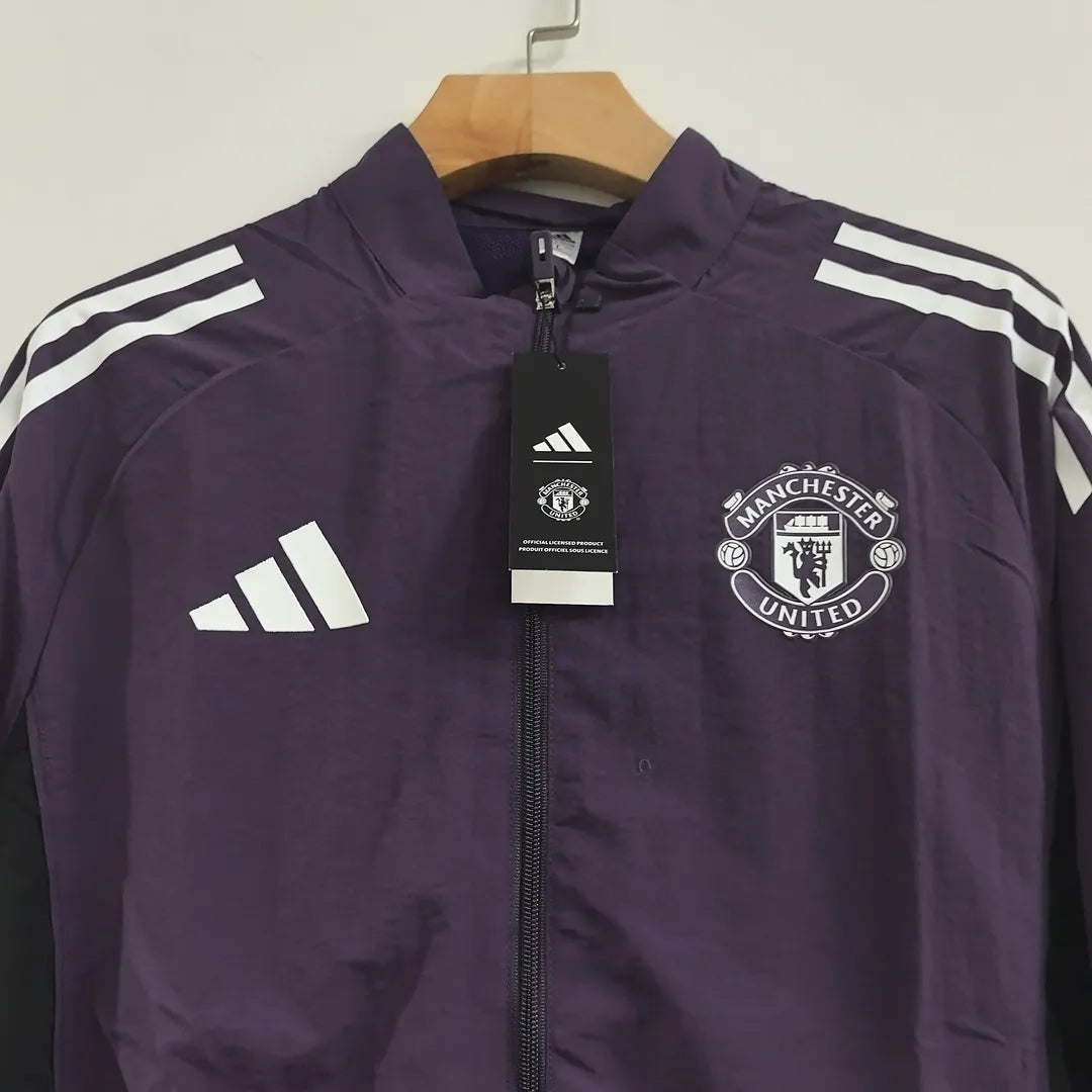 Manchester United Windbreaker Jacket 2025-26