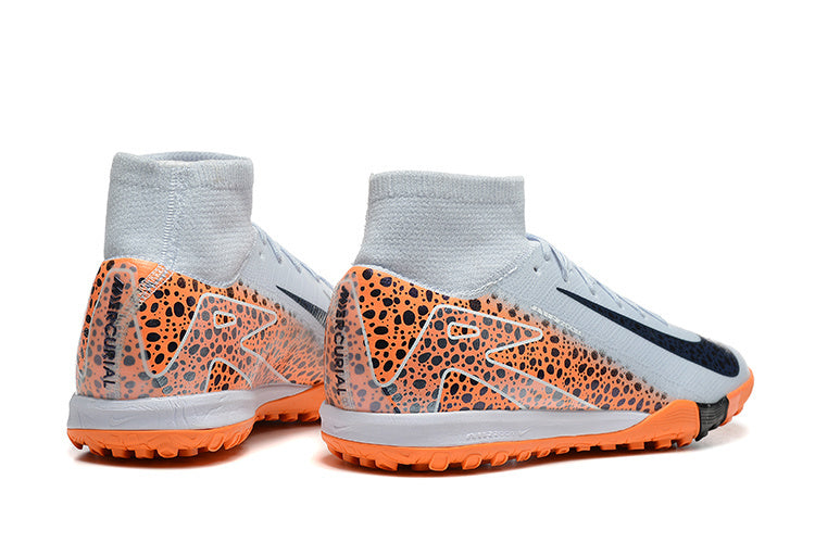 Mercurial Air Zoom Vapor Elite - TF Cleats High top