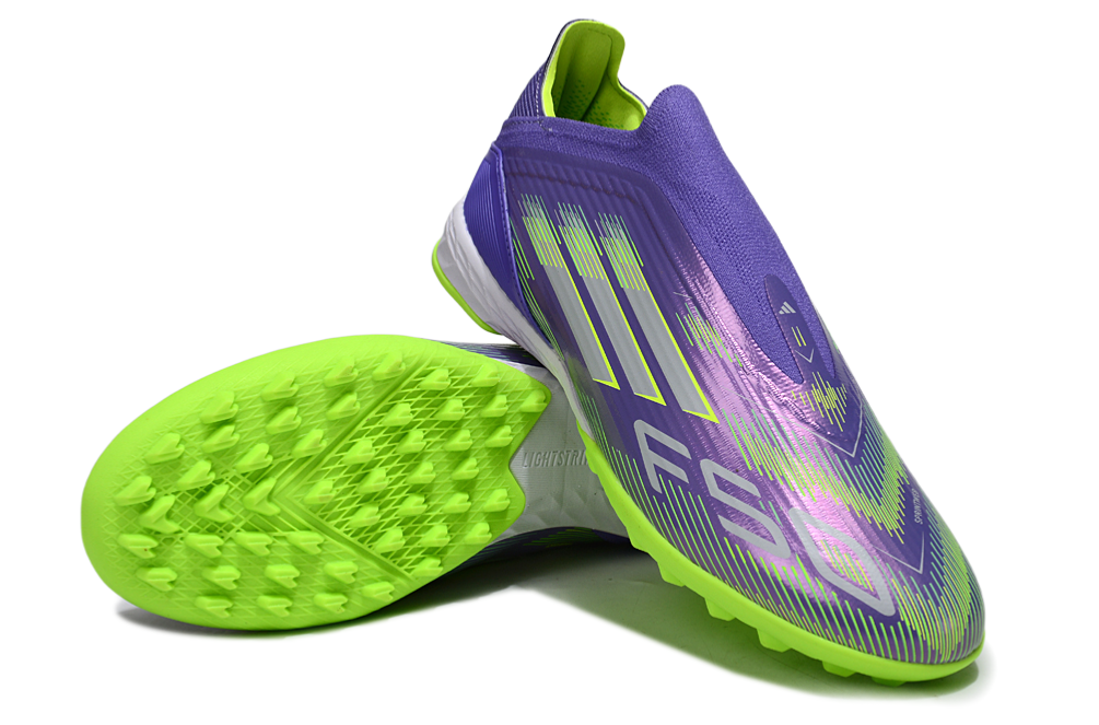 Adidas F50+ Elite Laceless - TF Cleats