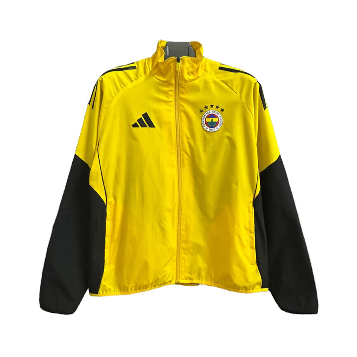Fenerbahce Windbreaker Jacket 2025-26