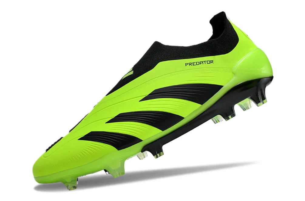 Adidas Predator Elite - FG Cleats Laceless