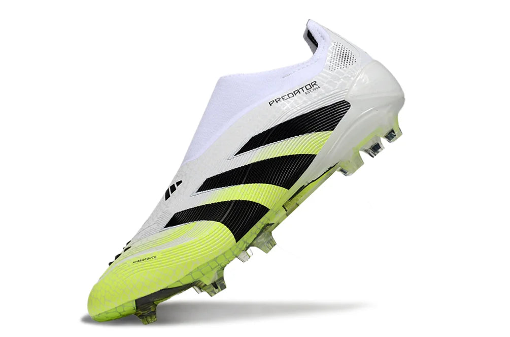 Adidas Predator Elite - FG Cleats Laceless