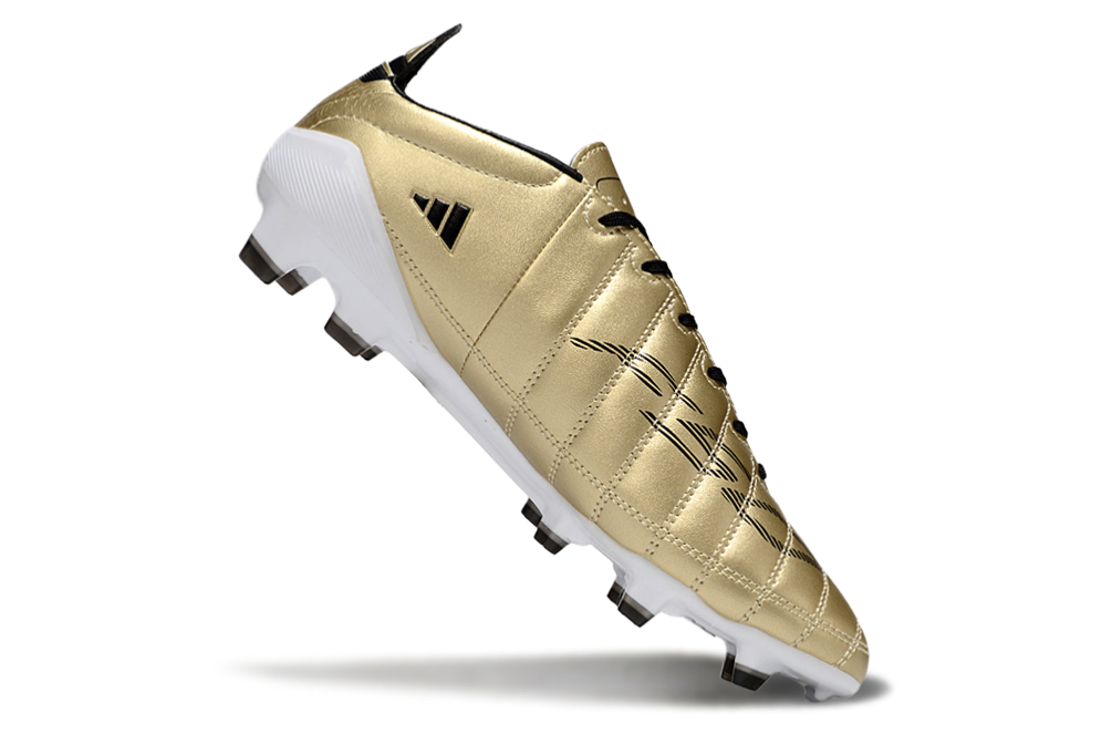 Adidas F50 Gold Messi - FG Cleats