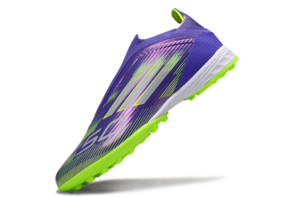 Adidas F50+ Elite Laceless - TF Cleats