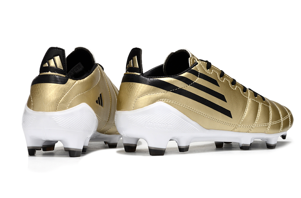 Adidas F50 Gold Messi - FG Cleats