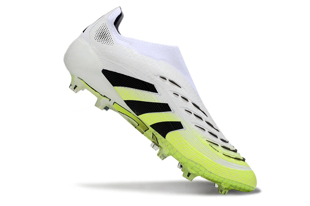 Adidas Predator Elite - FG Cleats Laceless