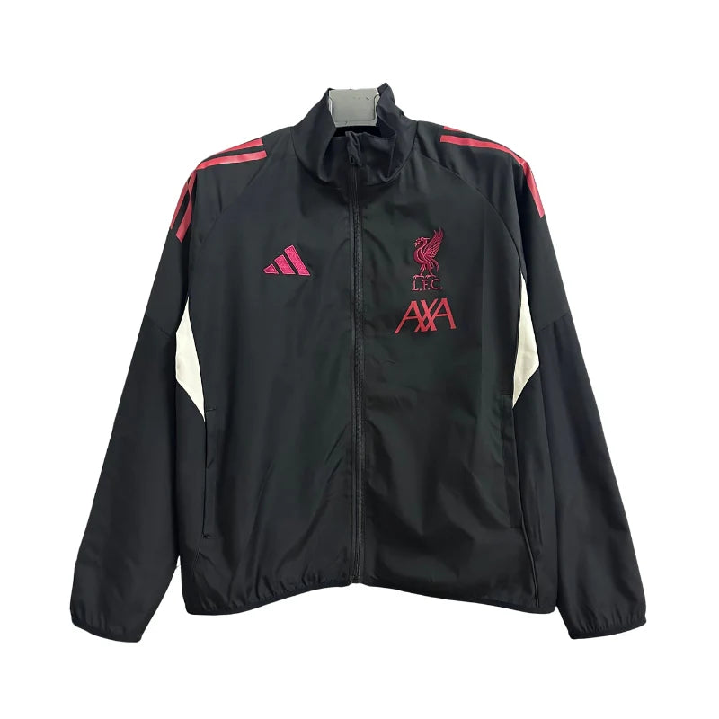 Liverpool Windbreaker Jacket 2025-26