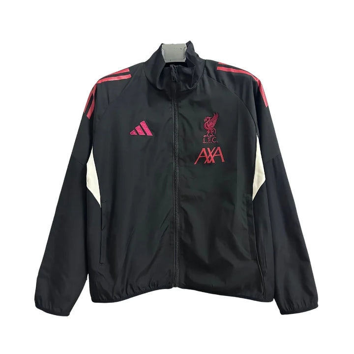 Liverpool Windbreaker Jacket 2025-26