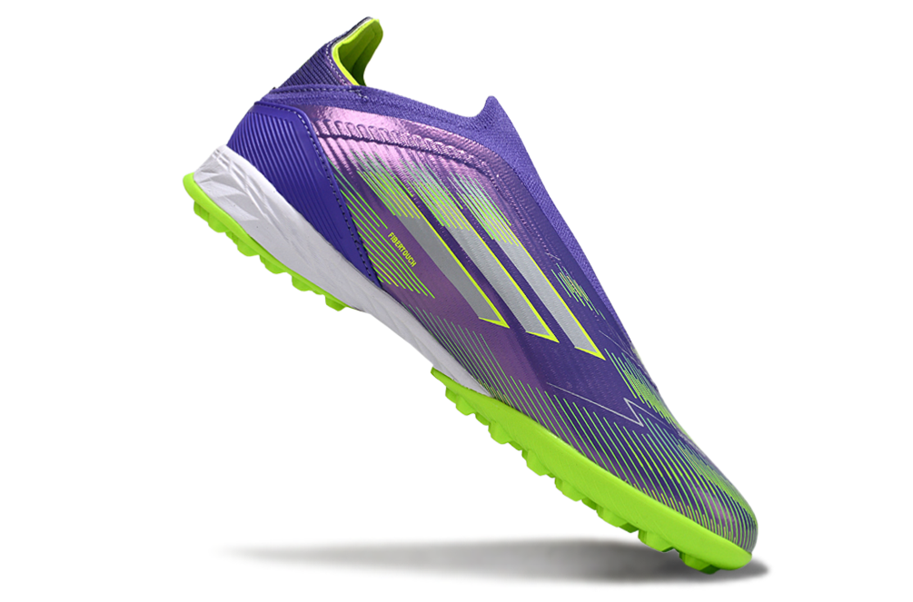 Adidas F50+ Elite Laceless - TF Cleats