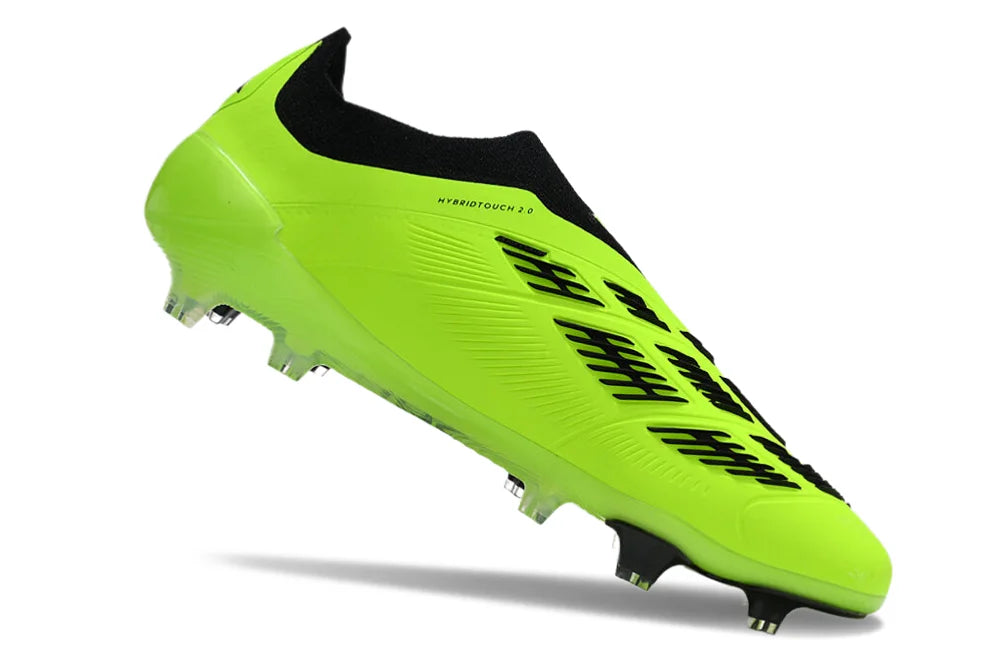 Adidas Predator Elite - FG Cleats Laceless