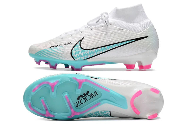 Mercurial Air Zoom Vapor Elite High top - FG Cleats