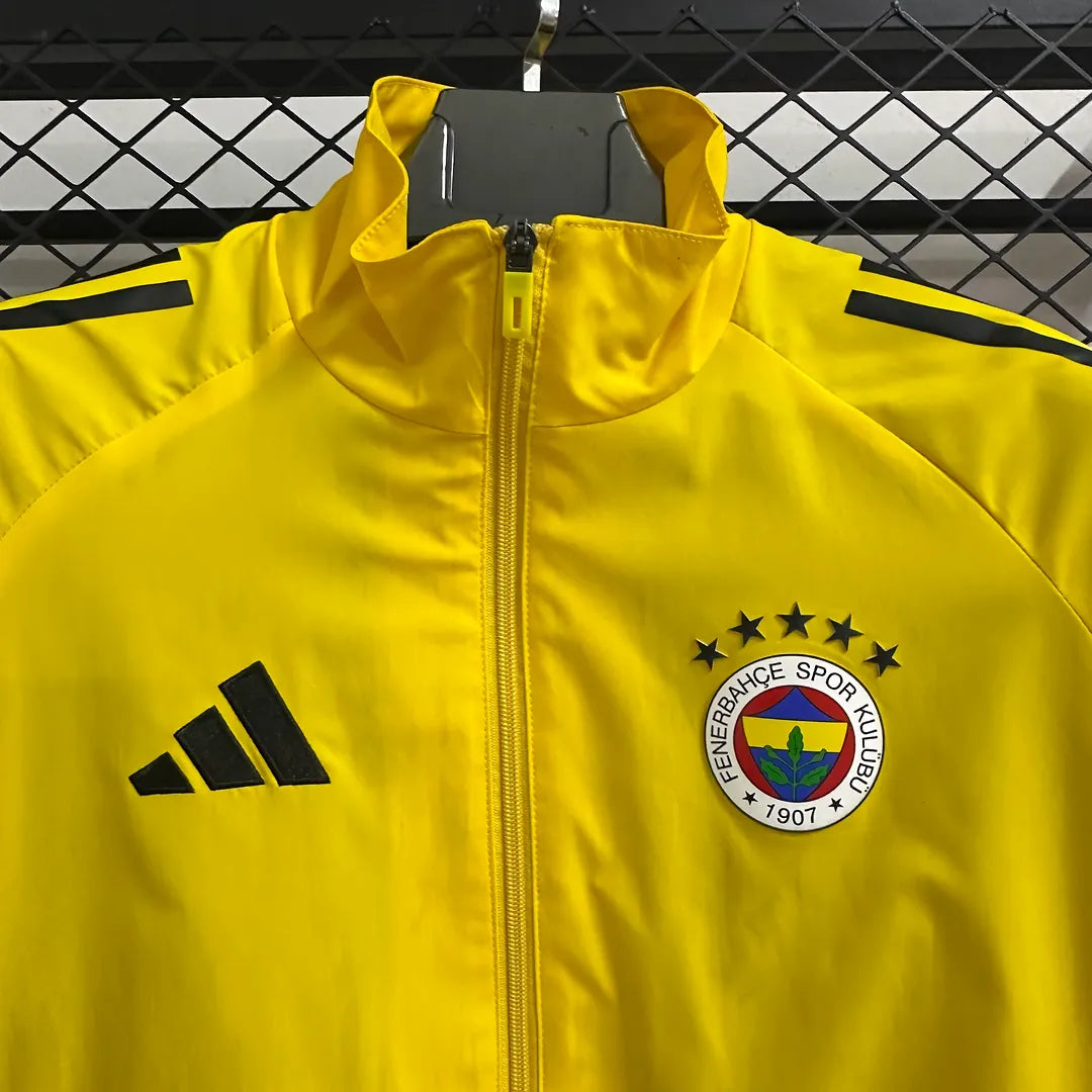 Fenerbahce Windbreaker Jacket 2025-26