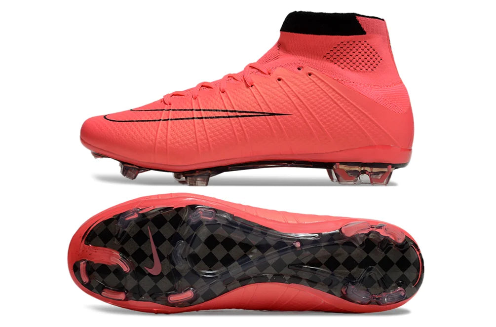 Nike Mercurial - FG Cleats High top