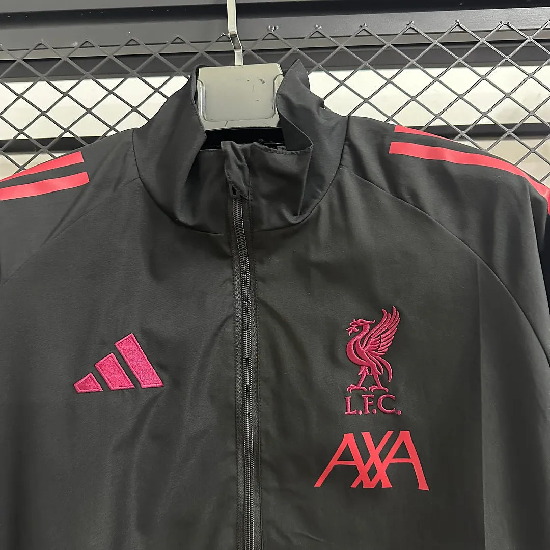Liverpool Windbreaker Jacket 2025-26