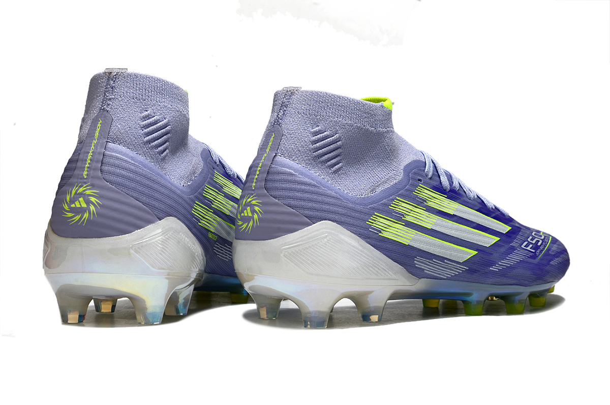Adidas F50+ Elite - FG Cleats High top