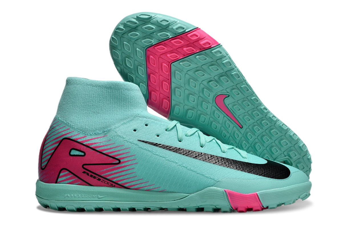 Mercurial Air Zoom Vapor Elite - TF Cleats High top