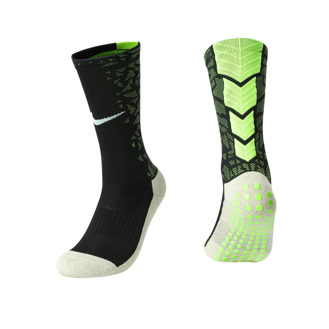 Mid Nike Football Grip socks